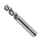 WE-4331系列 鵭鋼立銑刀 鋁合金用標準3刃立銑刀