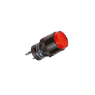 D16PLR1系列 圓型指示燈 標準型 LED燈泡 (10入)