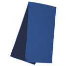 CLB90 涼感毛巾 藍