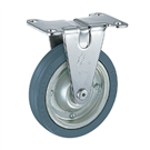 415ER-PR 平板鐵心樹脂固定輪