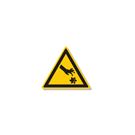 TCU系列-工業安全標誌貼紙-切斷機械傷害類(20pcs/包)