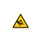 TPRE系列-工業安全標誌貼紙-沖壓機械傷害類(50pcs/包)