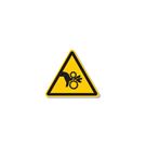 TROL系列-工業安全標誌貼紙-捲入機械傷害類(50pcs/包)