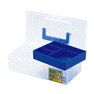 Novelty Box 工具箱 (M L 帶中盤)