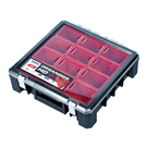  HD400 零件盒 (紅 橘)