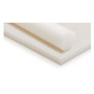 TECAFLON PVDF工程塑膠板材 (白色)