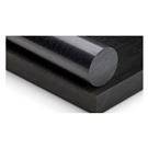TECAMID MO 二硫化鉬PA6尼龍工程塑膠板材 (黑色)
