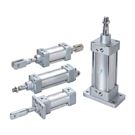 MCQV MCQV2系列 標準氣壓缸-繫緊桿型 (ISO 15552)