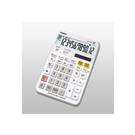 CASIO COMPUTER® Double Calculation Check Calculator　DJ-120W-N