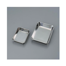 Square Stainless Steel Tray