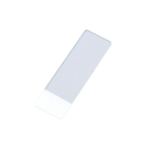 Matsunami Glass® Antistripping Coat Slide Glass (MAS-GP Type A) 26 x 15mm White 100 Pieces　S9901