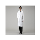 男用實驗衣（氟塗層） White Coat Man Single SEN-HAK DAN1　E4501-0