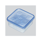 密封盒 Ziploc(R) Container Square 700mL