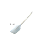 Stainless Handle Silicone Spatula Large　SIL-201