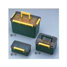 Meiho Chemical® Waterproof Case Water Guard 210 x 120 x 64mm　WG-18