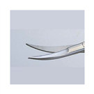 Micro Scissors 115mm Curved Sword　YS-8115