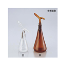 Glass Atomizer White 60mL　2