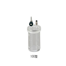 AS ONE® Small Vacuum Desiccator Type　100