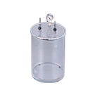 亞克力小型真空容器 Acrylic Small Vacuum Container φ315 x 449mm　300