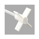攪拌棒十字刀片 PTFE Stirring Rod Cross Blade for Stirrer (Front Lab)　FLXPI