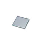 玻璃方盤、藍色杯狀玻璃盤 Glass Square Plate Blue Plate (Soda) Glass 150 x 150　150-3