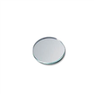 玻璃圓盤 藍色盤子 Glass Circular Plate Blue Plate (Soda) Glass φ100　100-8