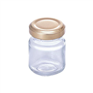 果醬瓶 Jam Bottle (Short Type) 48mL