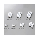 常規攪拌棒 Regular Stir Bar (Value) φ7 x 20mm 10 Pcs　C7x20