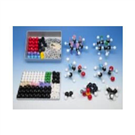 分子結構模型 Molecule Model System Molymod Organic Set Atom x 111 Pieces Link x 140 Pieces)　MMS-003