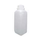 寬口方瓶 Wide-Mouth Square Bottle 1000 3H1/X 2.5/S　2000073097