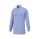 長袖襯衫 (藍) 84504-005-L