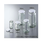 玻璃瓶蓋 Lid For Glass Bottle 100mL 12 Pieces　9070306