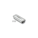 不鏽鋼長盒(帶蓋) Stainless Steel Long Tray (With Lid)　153