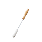 試管海綿刷(木柄) Sponge Brush (Wooden Handle) For Test Tube