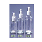 滴管瓶 Dropper Bottle (Round) Clear 30mL　RS-30