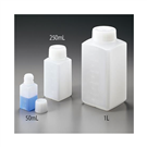 方形瓶 Square Bottle 100mL 100 Pcs