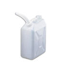 塑料桶 (方形・帶管嘴) Square Bottle (With Nozzle) 5L