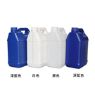 塑膠桶 HDPE 4L