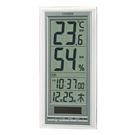 高精度溫濕度計 (懸掛式 太陽能輔助電源) 8RD204-A19