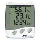溫濕度計 (時間顯示 附校正證明書) AD5680-00A00