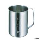 不鏽鋼燒杯 Stainless Steel Beaker without Spout 2.0L 135X145　TSH637