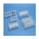 鐵(PE塗層)試管支架 Iron (PE Coating) Test Tube Stand φ12mm x 50 Stands　SC12-50