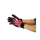 抗衝擊手套 Anti-Impact Glove ＃910 Black M　MAMORU910-BK-M