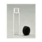 樣品瓶 (附黑蓋) Sample Vial (With Black Cap) 5mL 100 Pieces　1880SV5