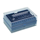 管架 PCR Tube Rack 96 Holes PC　1512-952