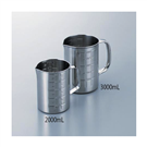 不銹鋼燒杯 Stainless Steel Beaker 500mL with Handle
