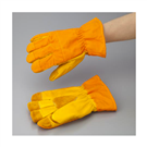 冰庫用皮手套 厚型 Leather Glove For Freezer Thick Type　416