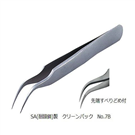 鑷子 MEISTER Tweezers SA (Acid‐Resistant Steel) Product Clean Pack No.7B　7B-SA