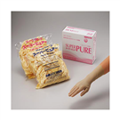 無塵室用乳膠手套 (無粉) Super Pure Latex Gloves (Powder Free) Clean Pack L 50 Pairs