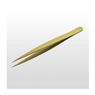 黃銅鑷子 Brass Tweezers 140 Brass　No.222